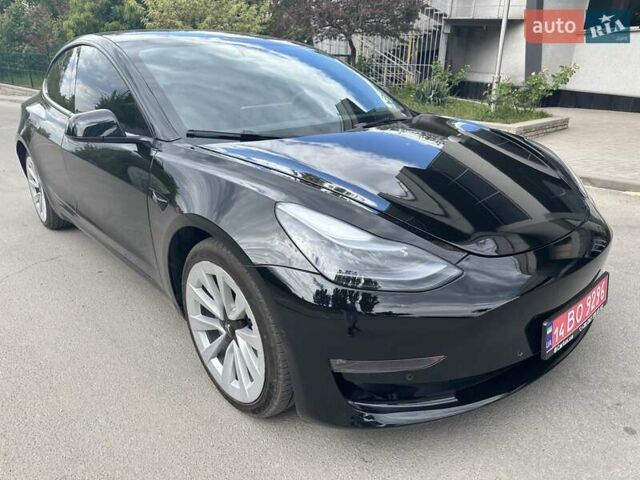 Чорний Тесла Модель 3, об'ємом двигуна 0 л та пробігом 60 тис. км за 22300 $, фото 27 на Automoto.ua