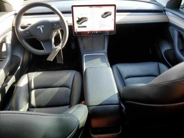 Черный Тесла Модель 3, объемом двигателя 0 л и пробегом 53 тыс. км за 6900 $, фото 7 на Automoto.ua