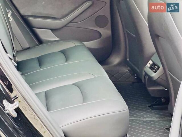 Черный Тесла Модель 3, объемом двигателя 0 л и пробегом 73 тыс. км за 23999 $, фото 27 на Automoto.ua