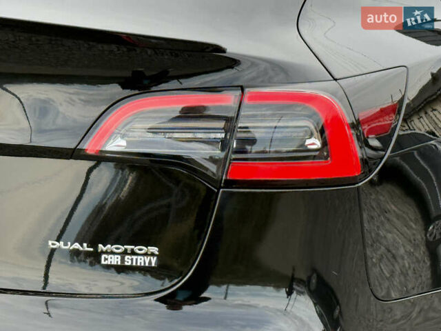 Черный Тесла Модель 3, объемом двигателя 0 л и пробегом 116 тыс. км за 20999 $, фото 24 на Automoto.ua