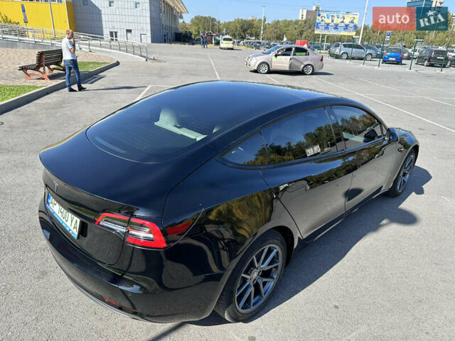 Тесла Модель 3 2022 у Запоріжжя на Automoto.ua Чорний Тесла Модель 3, об'ємом двигуна 0 л та пробігом 25 тис. км за 25499 $, фото 16 на Automoto.ua
