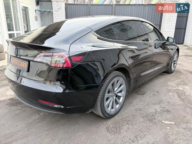 Чорний Тесла Модель 3, об'ємом двигуна 0 л та пробігом 89 тис. км за 18499 $, фото 6 на Automoto.ua