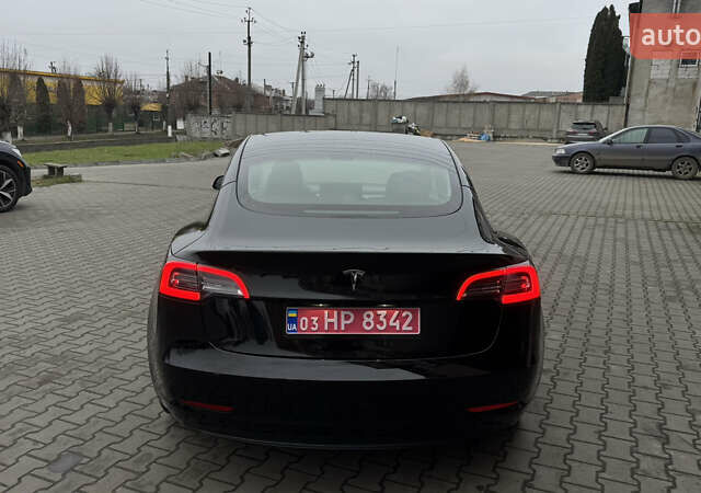 Чорний Тесла Модель 3, об'ємом двигуна 0 л та пробігом 172 тис. км за 16900 $, фото 14 на Automoto.ua
