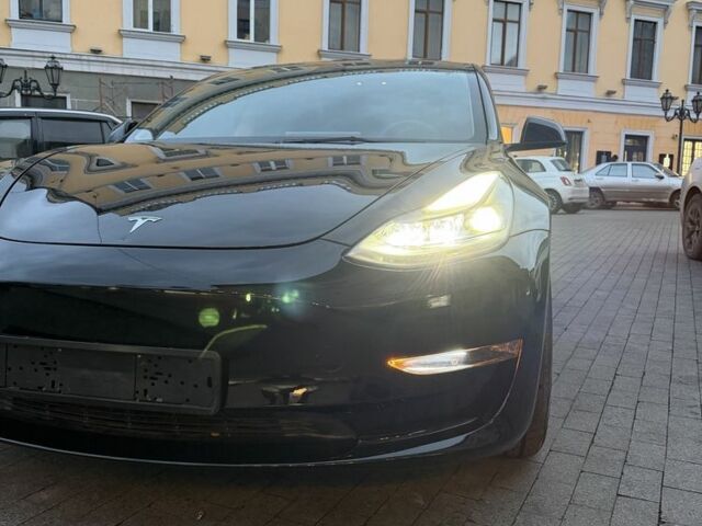 Чорний Тесла Модель 3, об'ємом двигуна 0 л та пробігом 80 тис. км за 21300 $, фото 12 на Automoto.ua