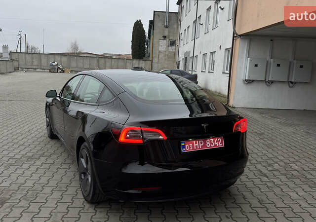 Чорний Тесла Модель 3, об'ємом двигуна 0 л та пробігом 172 тис. км за 16900 $, фото 13 на Automoto.ua