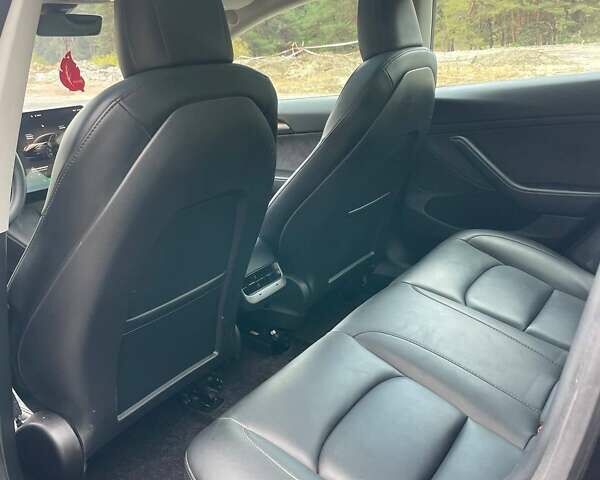 Тесла Модель 3 2023 в Каменское - Днепродзержинск на Automoto.ua Черный Тесла Модель 3, объемом двигателя 0 л и пробегом 73 тыс. км за 19000 $, фото 12 на Automoto.ua