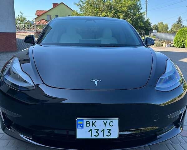 Черный Тесла Модель 3, объемом двигателя 0 л и пробегом 22 тыс. км за 22800 $, фото 19 на Automoto.ua