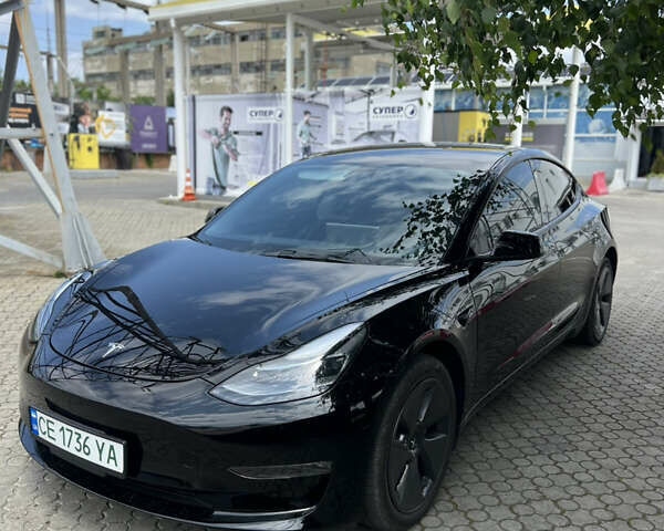 Чорний Тесла Модель 3, об'ємом двигуна 0 л та пробігом 13 тис. км за 29950 $, фото 8 на Automoto.ua