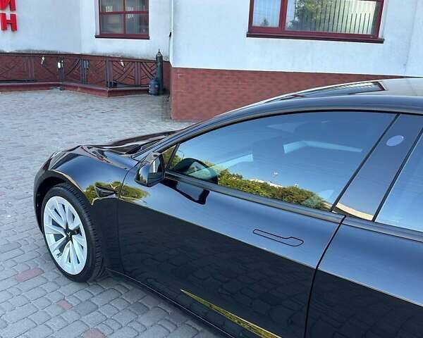 Черный Тесла Модель 3, объемом двигателя 0 л и пробегом 22 тыс. км за 22800 $, фото 22 на Automoto.ua