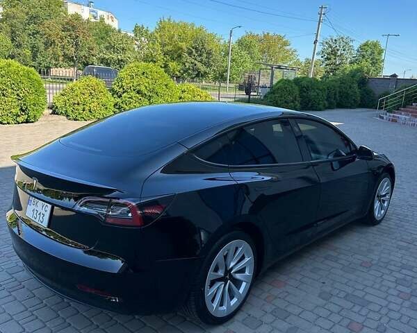 Черный Тесла Модель 3, объемом двигателя 0 л и пробегом 22 тыс. км за 22800 $, фото 5 на Automoto.ua