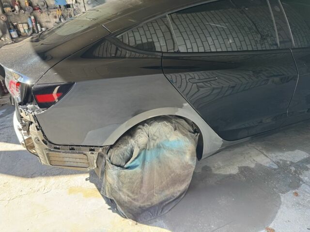 Чорний Тесла Модель 3, об'ємом двигуна 0 л та пробігом 38 тис. км за 21000 $, фото 7 на Automoto.ua