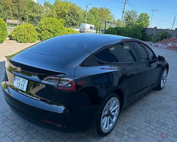 Черный Тесла Модель 3, объемом двигателя 0 л и пробегом 22 тыс. км за 22800 $, фото 8 на Automoto.ua