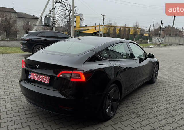 Чорний Тесла Модель 3, об'ємом двигуна 0 л та пробігом 172 тис. км за 16900 $, фото 16 на Automoto.ua