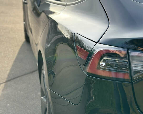 Черный Тесла Модель 3, объемом двигателя 0 л и пробегом 52 тыс. км за 25000 $, фото 13 на Automoto.ua