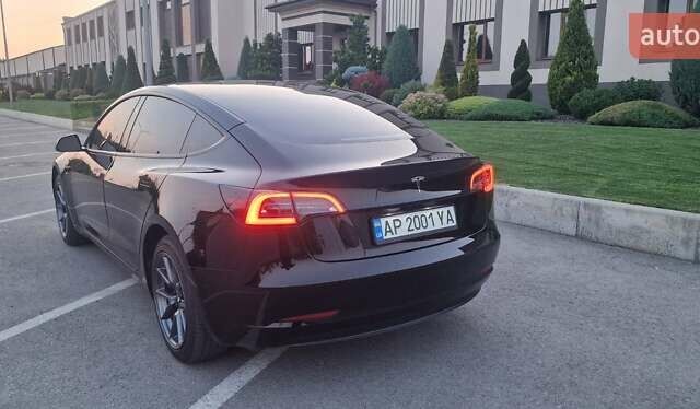 Чорний Тесла Модель 3, об'ємом двигуна 0 л та пробігом 16 тис. км за 22490 $, фото 5 на Automoto.ua