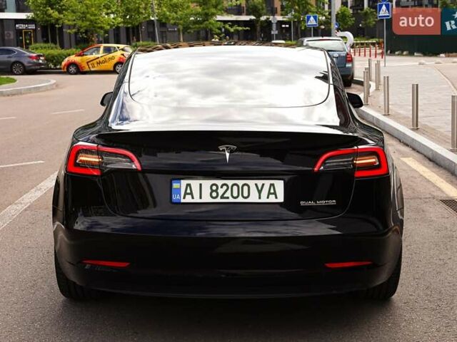 Чорний Тесла Модель 3, об'ємом двигуна 0 л та пробігом 49 тис. км за 24999 $, фото 12 на Automoto.ua