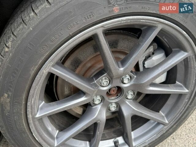 Чорний Тесла Модель 3, об'ємом двигуна 0 л та пробігом 59 тис. км за 18555 $, фото 12 на Automoto.ua