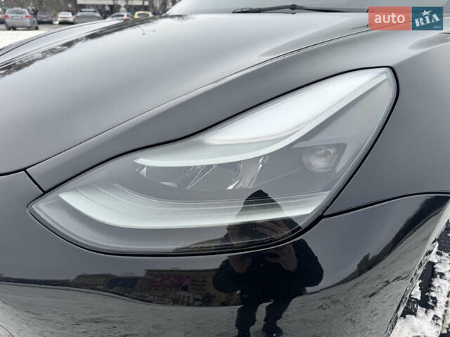 Чорний Тесла Модель 3, об'ємом двигуна 0 л та пробігом 58 тис. км за 24900 $, фото 14 на Automoto.ua