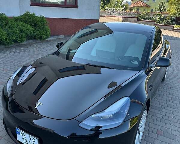 Черный Тесла Модель 3, объемом двигателя 0 л и пробегом 22 тыс. км за 22800 $, фото 20 на Automoto.ua