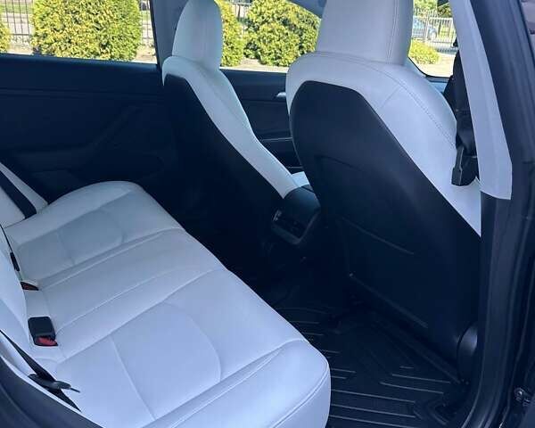 Черный Тесла Модель 3, объемом двигателя 0 л и пробегом 22 тыс. км за 22800 $, фото 32 на Automoto.ua