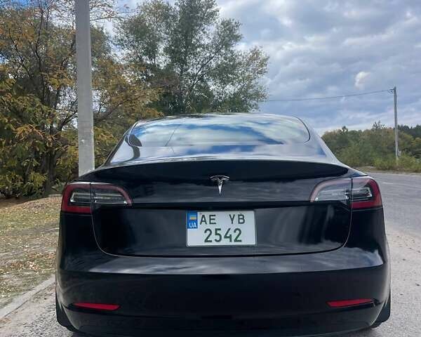 Тесла Модель 3 2023 в Каменское - Днепродзержинск на Automoto.ua Черный Тесла Модель 3, объемом двигателя 0 л и пробегом 73 тыс. км за 19000 $, фото 10 на Automoto.ua