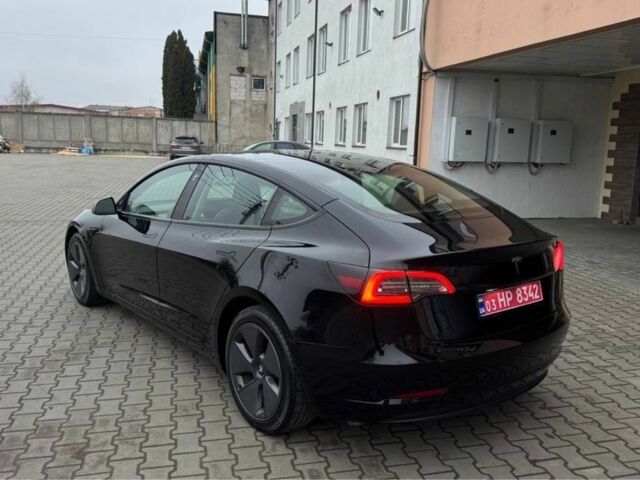 Чорний Тесла Модель 3, об'ємом двигуна 0 л та пробігом 172 тис. км за 16900 $, фото 2 на Automoto.ua
