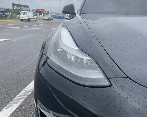 Черный Тесла Модель 3, объемом двигателя 0 л и пробегом 45 тыс. км за 22000 $, фото 18 на Automoto.ua