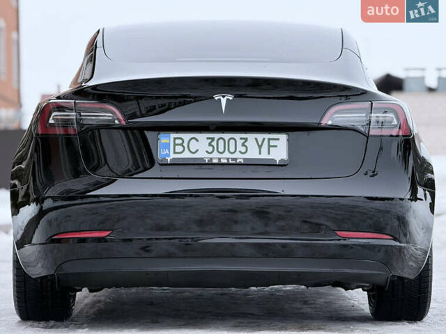 Черный Тесла Модель 3, объемом двигателя 0 л и пробегом 33 тыс. км за 19999 $, фото 16 на Automoto.ua