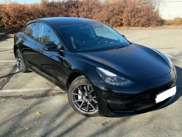Черный Тесла Модель 3, объемом двигателя 0 л и пробегом 15 тыс. км за 15000 $, фото 6 на Automoto.ua