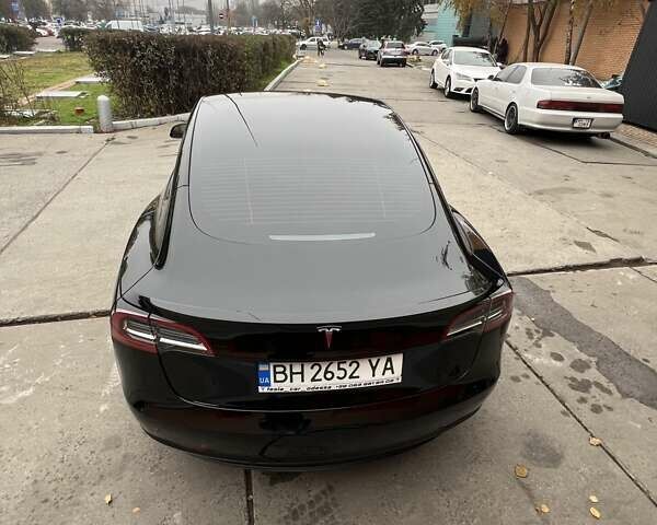 Чорний Тесла Модель 3, об'ємом двигуна 0 л та пробігом 20 тис. км за 28000 $, фото 7 на Automoto.ua