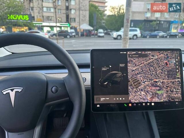 Черный Тесла Модель 3, объемом двигателя 0 л и пробегом 2 тыс. км за 23500 $, фото 13 на Automoto.ua