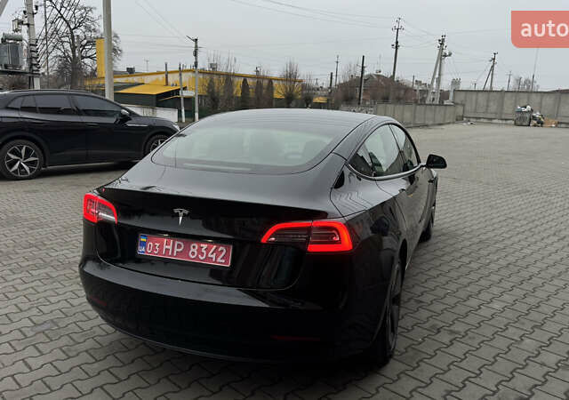 Чорний Тесла Модель 3, об'ємом двигуна 0 л та пробігом 172 тис. км за 16900 $, фото 15 на Automoto.ua