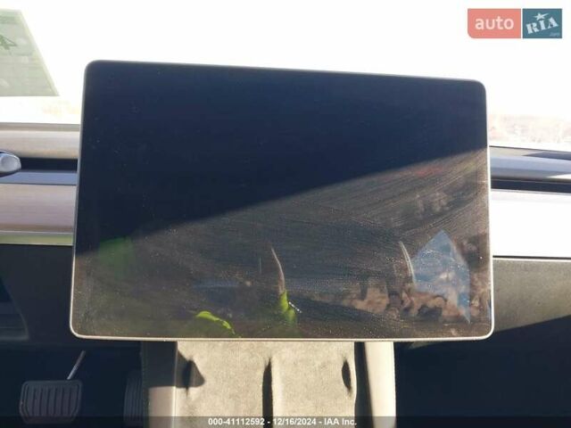 Чорний Тесла Модель 3, об'ємом двигуна 0 л та пробігом 38 тис. км за 14900 $, фото 13 на Automoto.ua