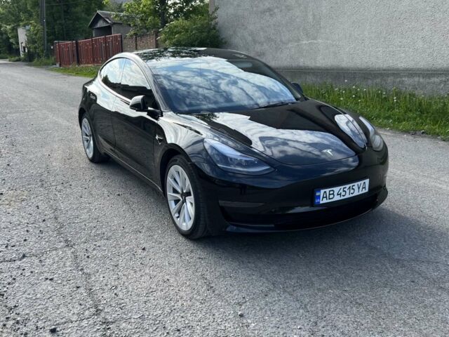 Чорний Тесла Модель 3, об'ємом двигуна 0 л та пробігом 24 тис. км за 19000 $, фото 7 на Automoto.ua