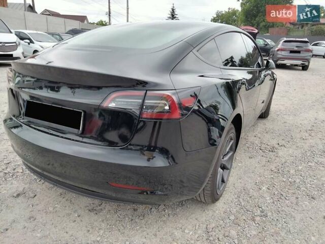 Чорний Тесла Модель 3, об'ємом двигуна 0 л та пробігом 20 тис. км за 21000 $, фото 20 на Automoto.ua