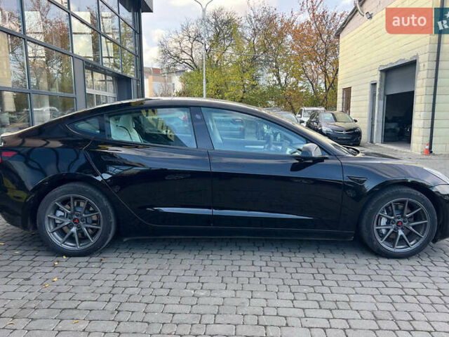 Чорний Тесла Модель 3, об'ємом двигуна 0 л та пробігом 16 тис. км за 22900 $, фото 7 на Automoto.ua