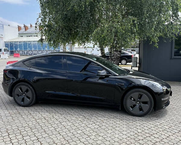 Чорний Тесла Модель 3, об'ємом двигуна 0 л та пробігом 13 тис. км за 29950 $, фото 3 на Automoto.ua