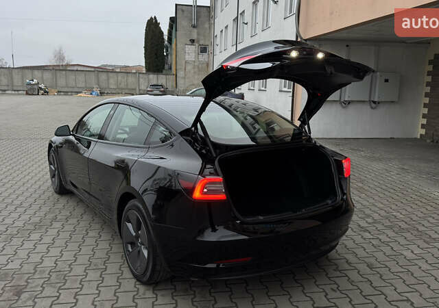 Чорний Тесла Модель 3, об'ємом двигуна 0 л та пробігом 172 тис. км за 16900 $, фото 41 на Automoto.ua