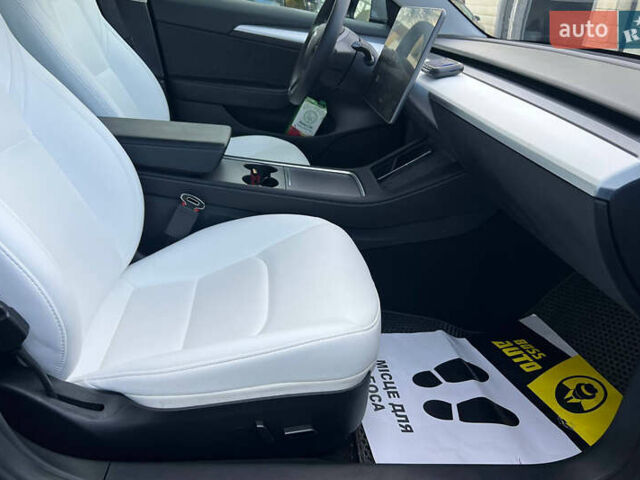 Чорний Тесла Модель 3, об'ємом двигуна 0 л та пробігом 16 тис. км за 22900 $, фото 20 на Automoto.ua