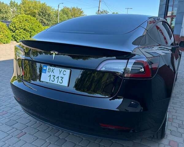 Черный Тесла Модель 3, объемом двигателя 0 л и пробегом 22 тыс. км за 22800 $, фото 10 на Automoto.ua