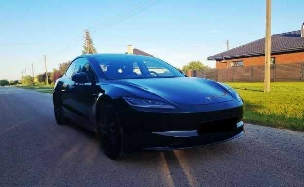 Чорний Тесла Модель 3, об'ємом двигуна 0 л та пробігом 34 тис. км за 15500 $, фото 2 на Automoto.ua
