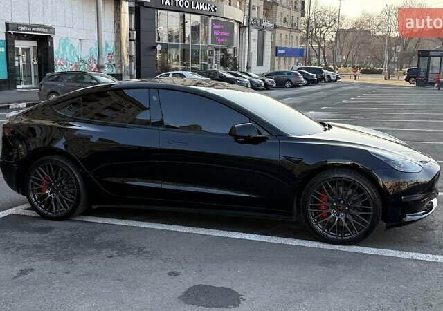 Чорний Тесла Модель 3, об'ємом двигуна 0 л та пробігом 8 тис. км за 30500 $, фото 6 на Automoto.ua