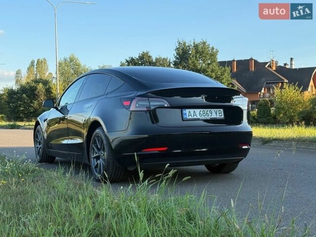 Черный Тесла Модель 3, объемом двигателя 0 л и пробегом 53 тыс. км за 21000 $, фото 6 на Automoto.ua
