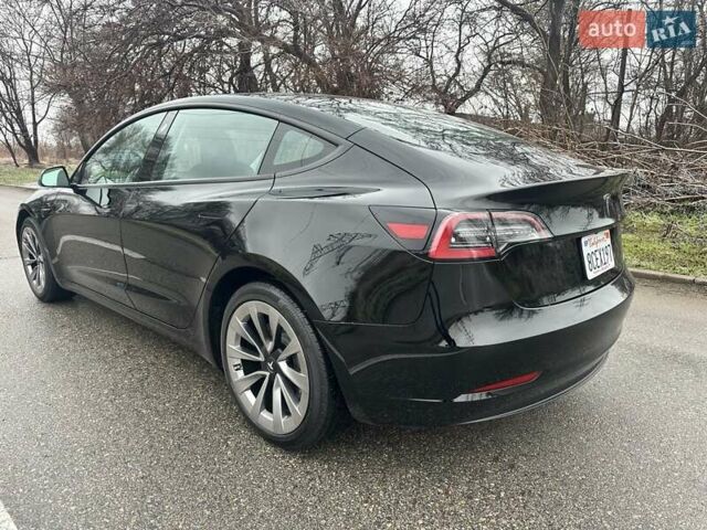 Черный Тесла Модель 3, объемом двигателя 0 л и пробегом 17 тыс. км за 22200 $, фото 9 на Automoto.ua