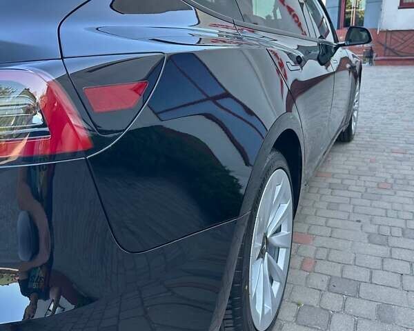 Черный Тесла Модель 3, объемом двигателя 0 л и пробегом 22 тыс. км за 22800 $, фото 7 на Automoto.ua