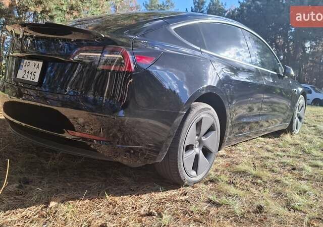 Черный Тесла Модель 3, объемом двигателя 0 л и пробегом 43 тыс. км за 23000 $, фото 24 на Automoto.ua