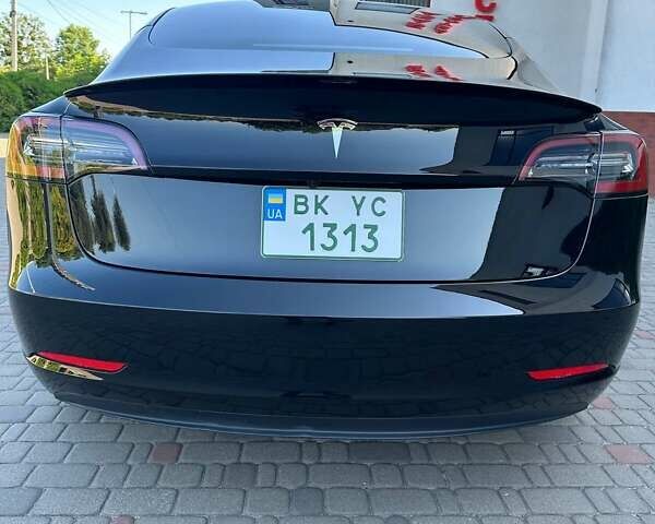 Черный Тесла Модель 3, объемом двигателя 0 л и пробегом 22 тыс. км за 22800 $, фото 29 на Automoto.ua