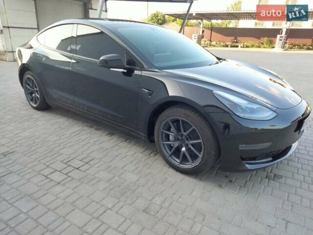 Чорний Тесла Модель 3, об'ємом двигуна 0 л та пробігом 20 тис. км за 21000 $, фото 44 на Automoto.ua