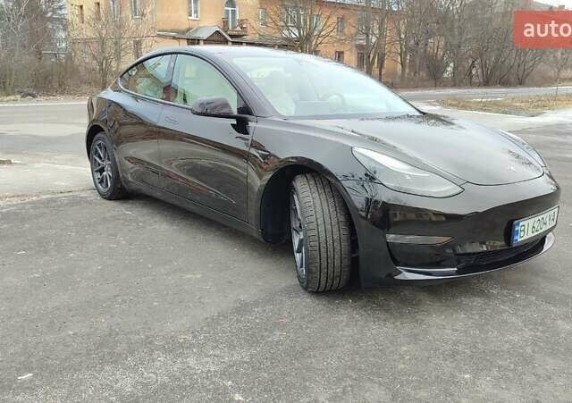 Черный Тесла Модель 3, объемом двигателя 0 л и пробегом 30 тыс. км за 20500 $, фото 32 на Automoto.ua