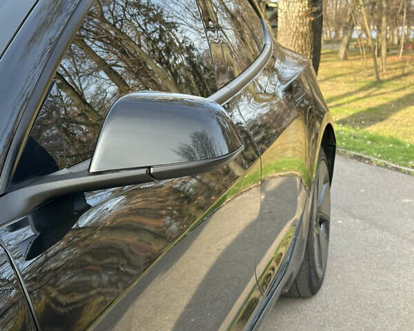 Черный Тесла Модель 3, объемом двигателя 0 л и пробегом 52 тыс. км за 25000 $, фото 6 на Automoto.ua